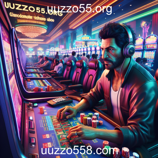 Descubra o Mundo dos Jogos de Estratégia em Uuzzo55.org